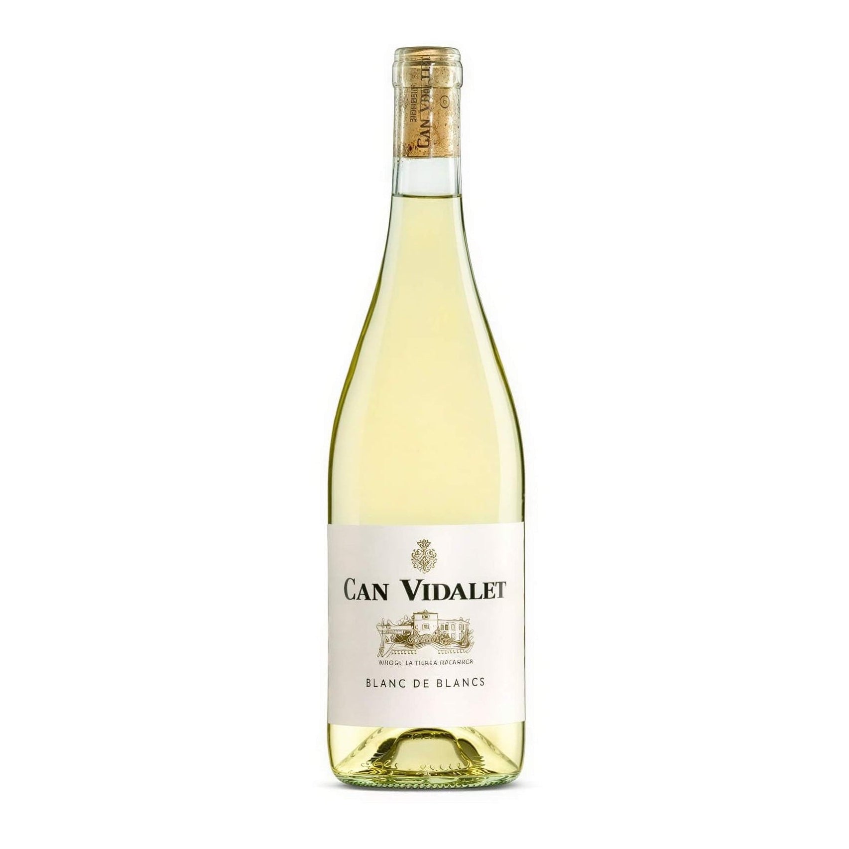 Blanc de Blancs 2024 Vidalet – Bodegas Ca'n Vidalet