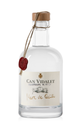Marc de Cecili | Aguardiente de Orujo