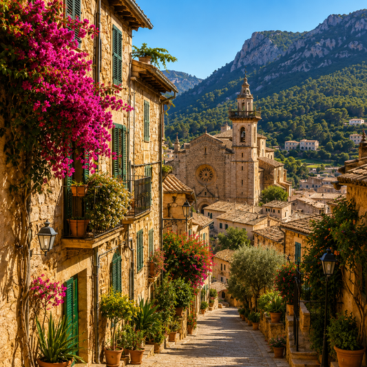 Qué visitar en Mallorca: 4 lugares imprescindibles