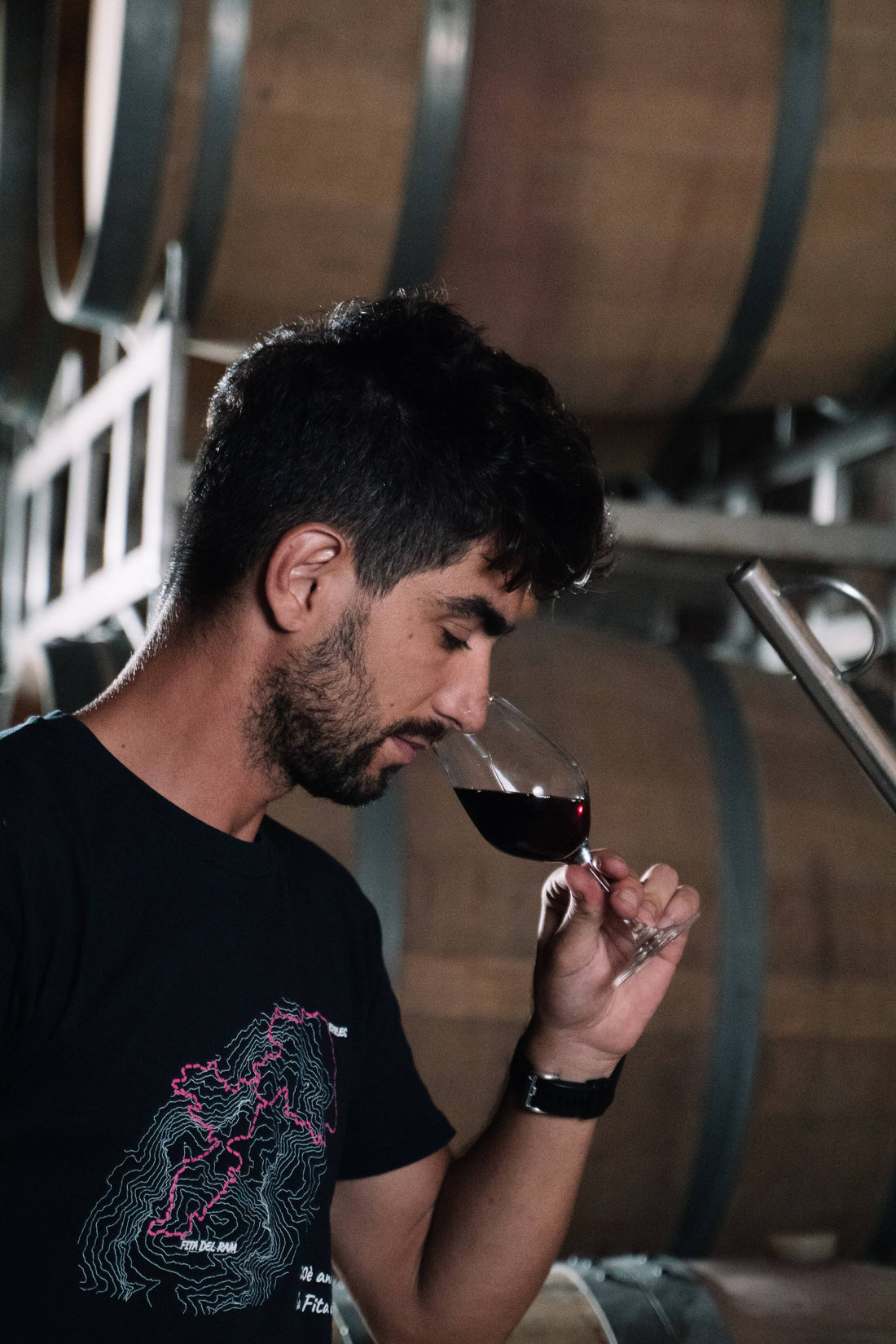 ¿Vino joven o vino envejecido?