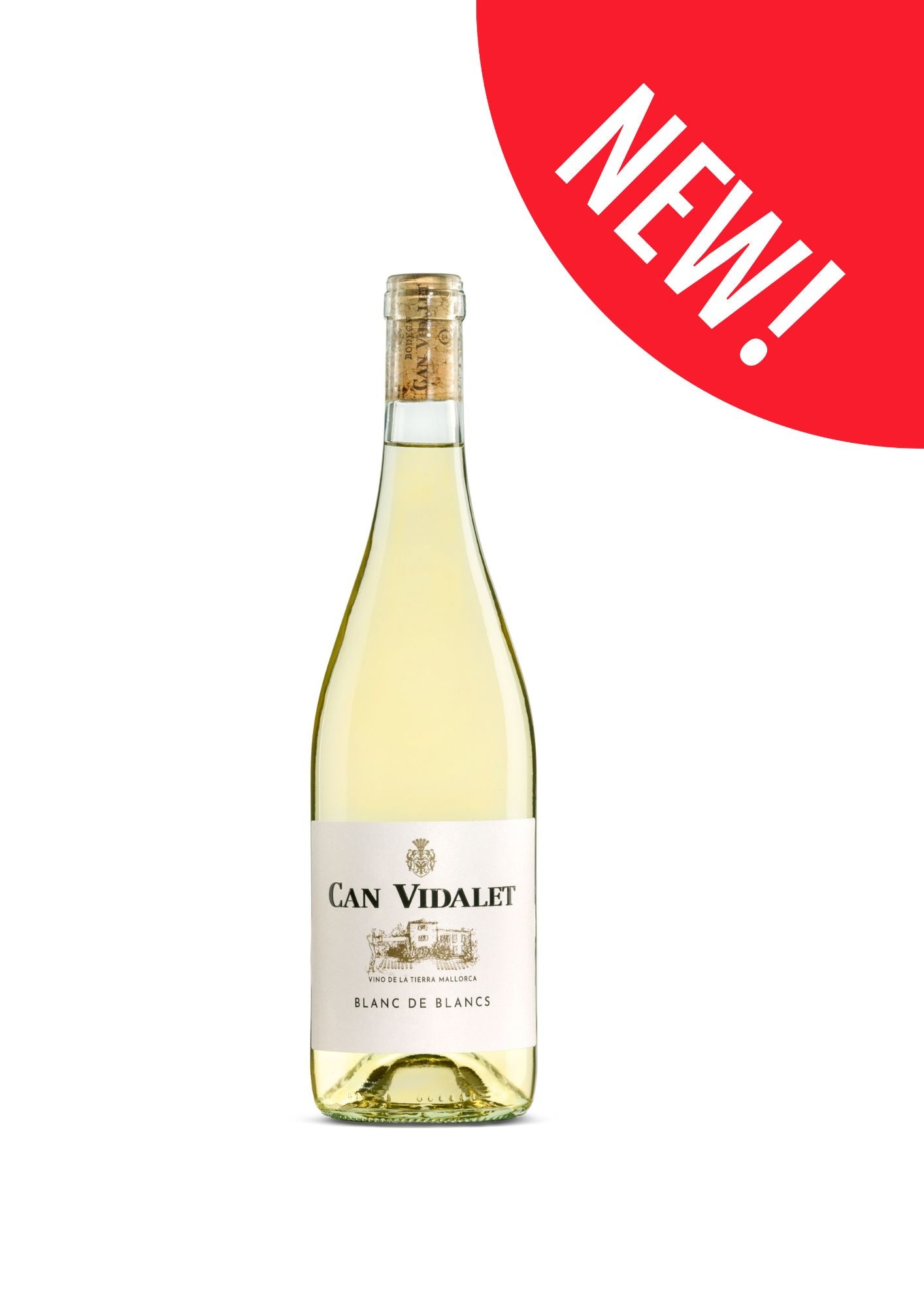 New! Blanc de Blancs 2024