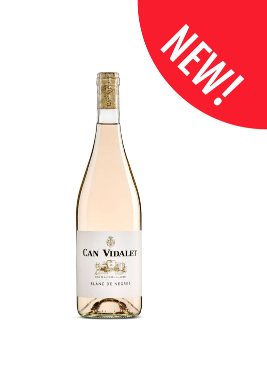 New! Blanc de Negres 2024