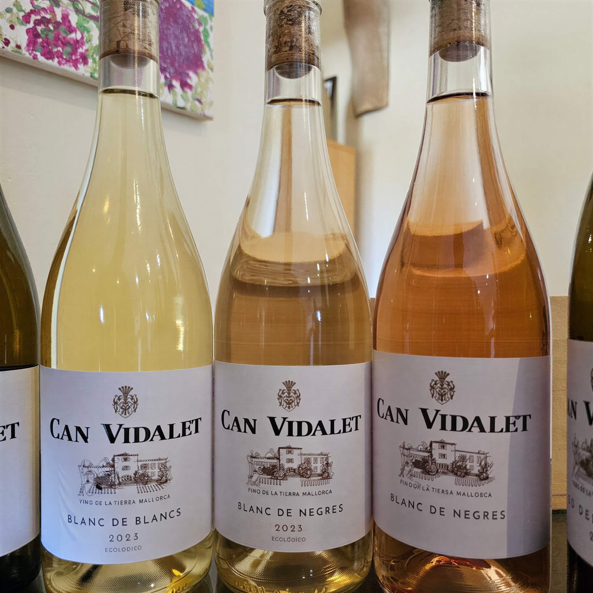 The del Xiprer 2019 Vidalet – Bodegas Ca'n Vidalet