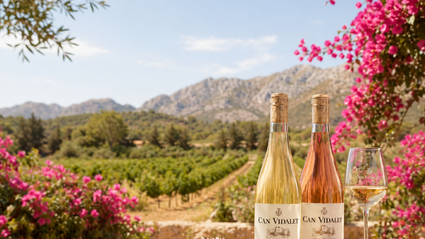 Bodegas Can Vidalet (Pollença - 1996)